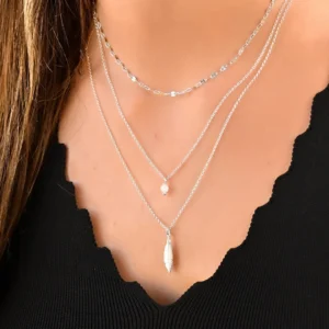925 silver chain collection – RareGem