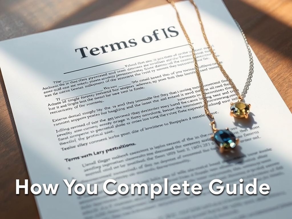 Terms & Conditions – 925 Silver Jewellery – RareGem