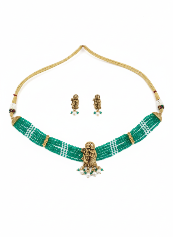 sri-radha-krishna-pendant.png Radha Krishna choker