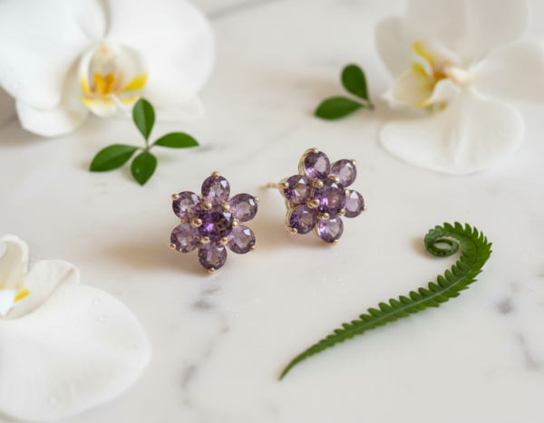 Stone Studs