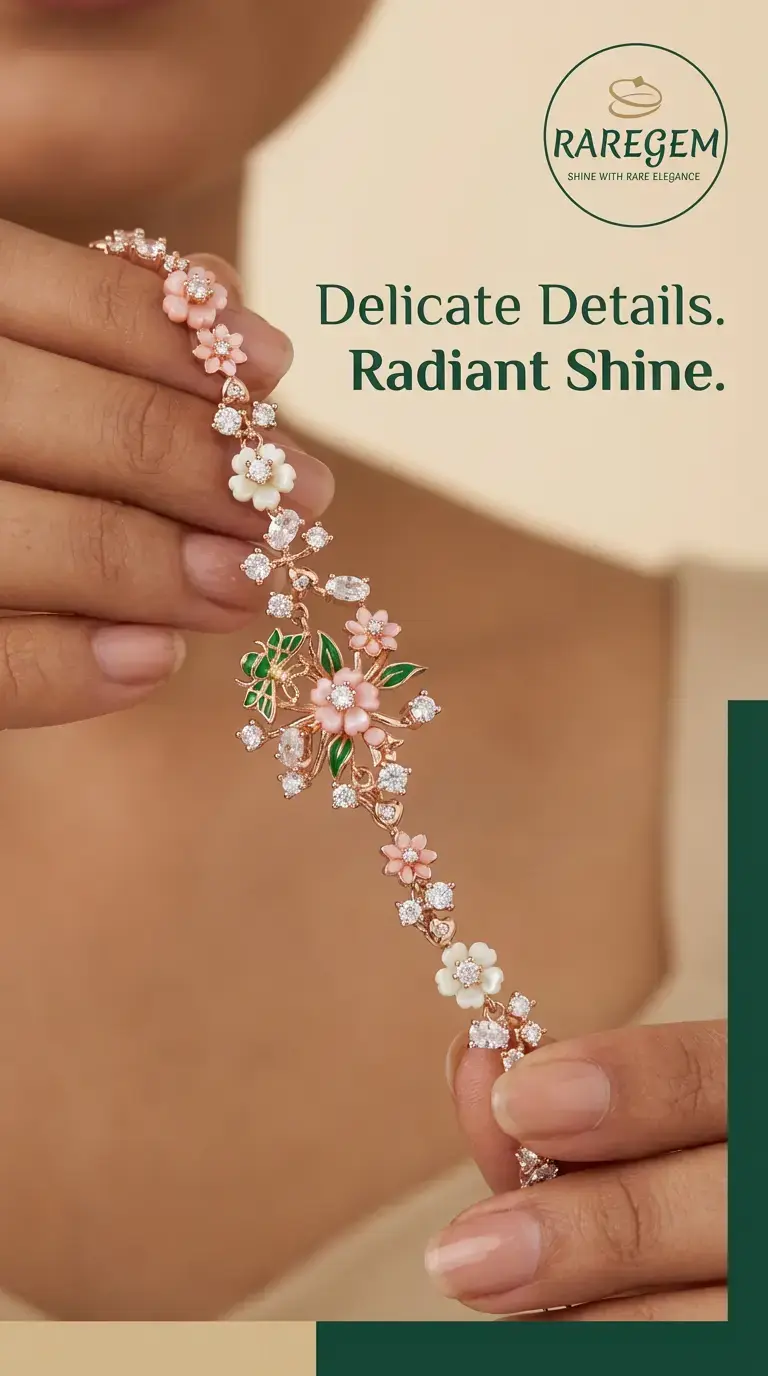 mother of pearl jewellery india