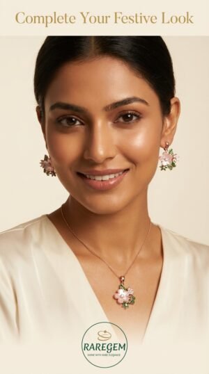 Mother of Pearl jewellery
